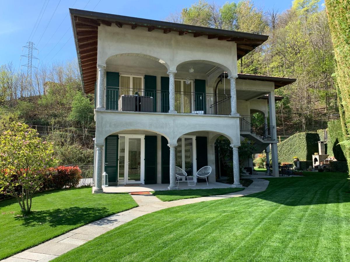 Bregagno B&B Musso Exterior foto